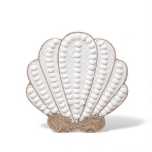 Minimalist Shell Wall Decor