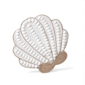 Minimalist Shell Wall Decor