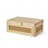 Modern Rattan Box