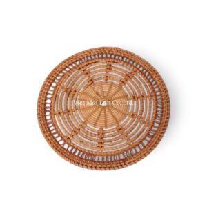 Modern Rattan Placemat