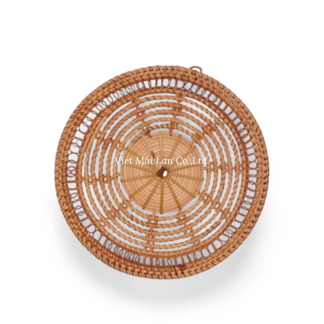 Modern Rattan Placemat