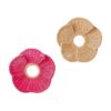 Multicolor Flower Rattan Kids Wall Decor