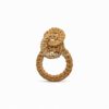 Natural Fiber Rattan Charm