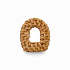 Natural Handmade Rattan Charm