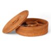 Natural Rattan Box Divider