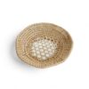Natural Rattan Coaster
