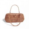 Natural Rattan Handbag