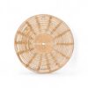 Natural Rattan Placemat