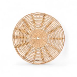 Natural Rattan Placemat