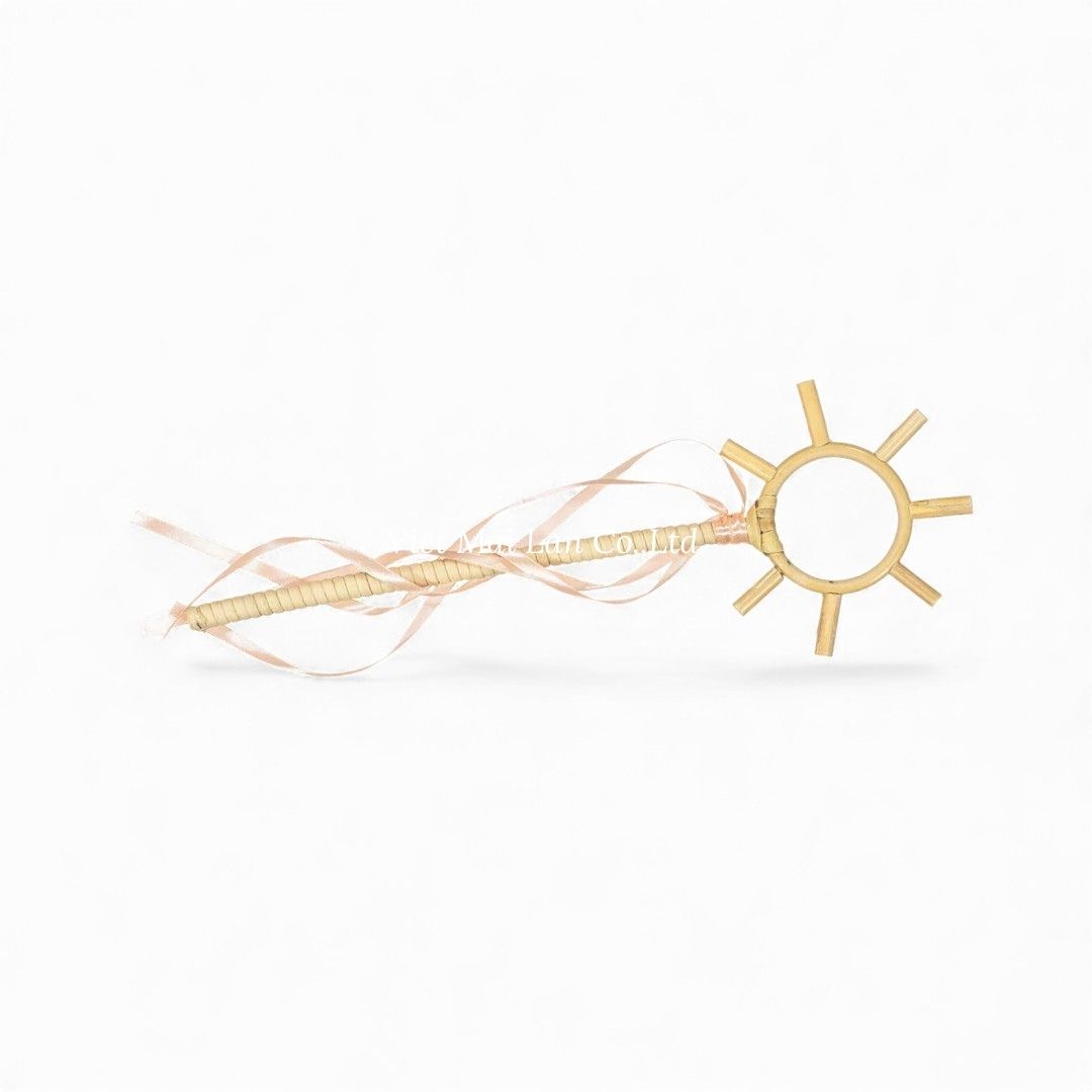 Natural Rattan Wand