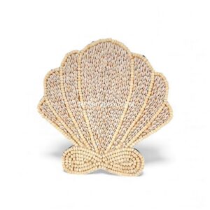 Natural Shell Wall Decor