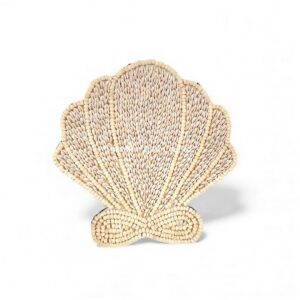Natural Shell Wall Decor