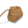 Natural Small Rattan Bag