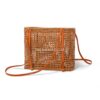 Natural Tote Rattan Bag