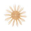 Artisan Rattan Kids Wall Decor
