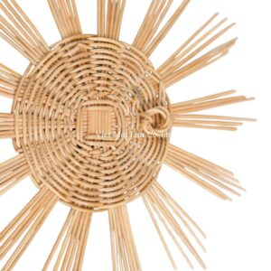 Artisan Rattan Kids Wall Decor