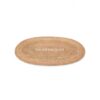 Oval Rattan Placemat