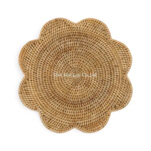 Premium Rattan Placemat