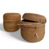 Premium Woven Rattan Box