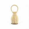 Rattan Baby Rattle