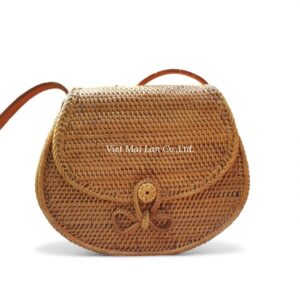 Rattan Bag