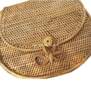 Rattan Bag