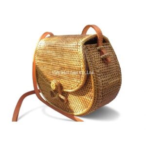 Rattan Bag