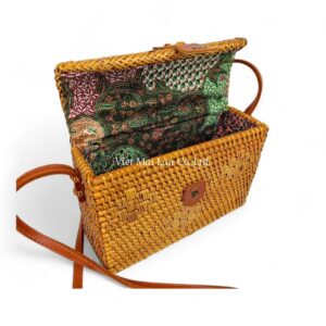 Rattan Bags