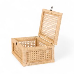 Rattan Box