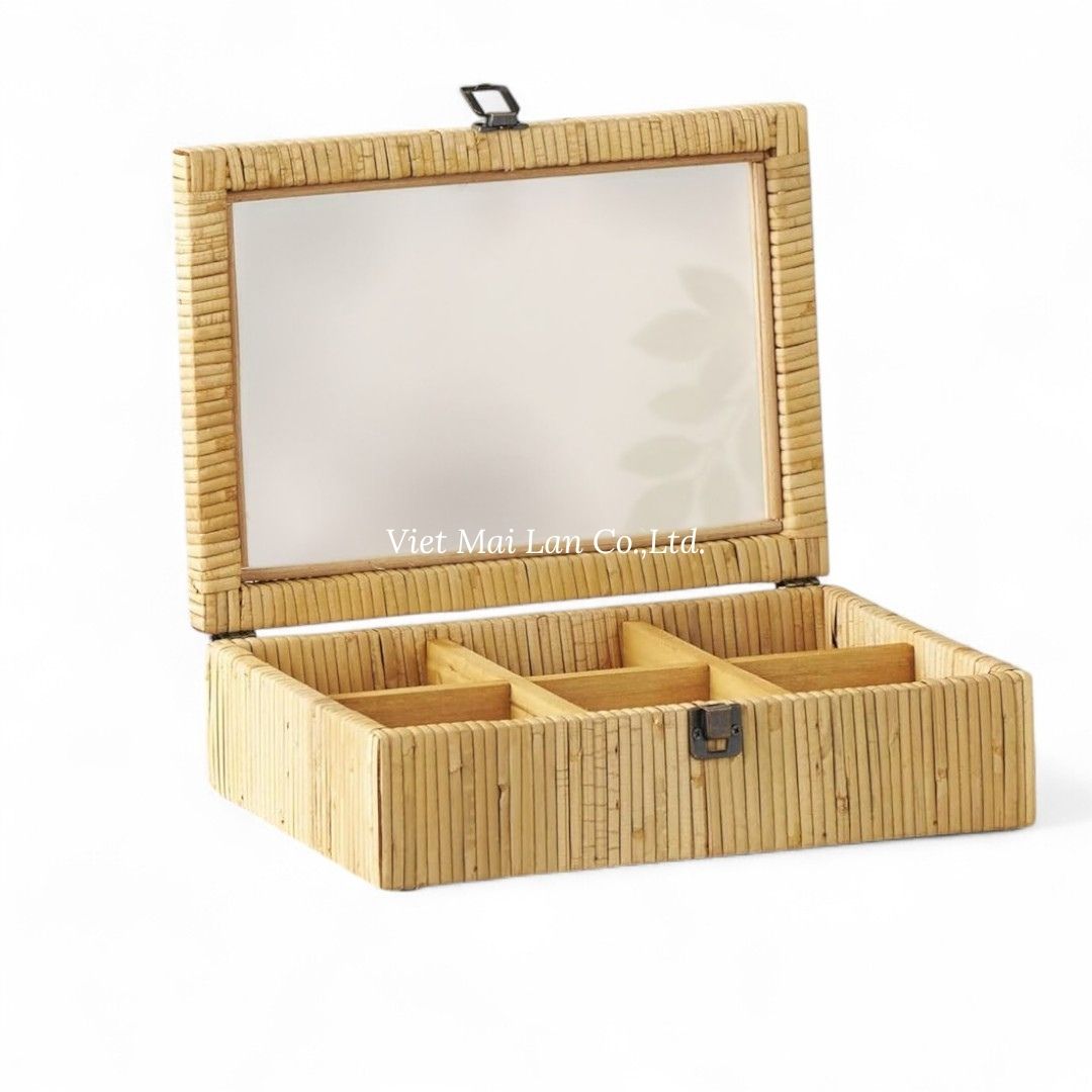 Rattan Box Divider