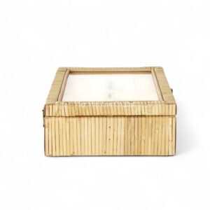 Rattan Box Divider