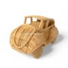 Rattan Car Toy