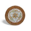 Rattan Coaster