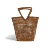 Rattan Handbag