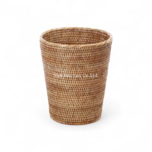 Rattan Laundry Basket Collection