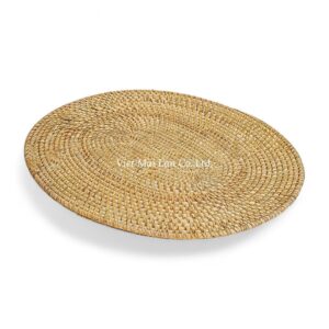 Rattan Placemat Collection