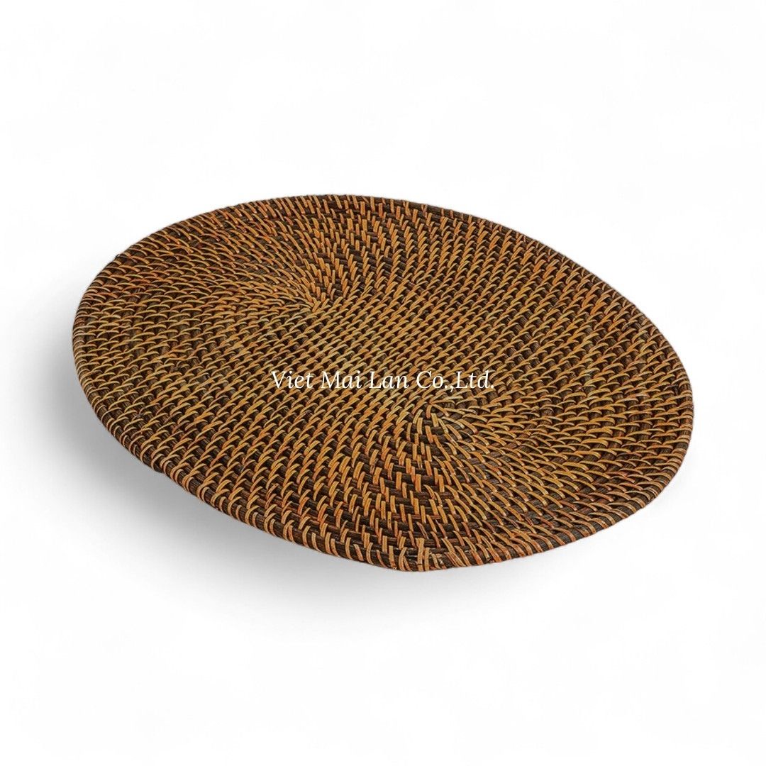 Rattan Placemat Collection