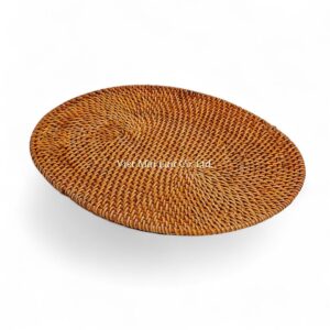 Rattan Placemat Collection