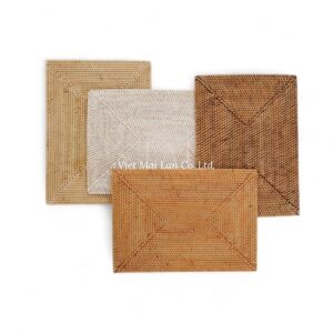 Rattan Placemat for Home