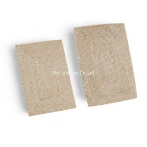 Rattan Placemat for Home