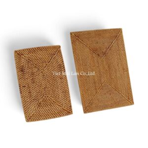 Rattan Placemat for Home
