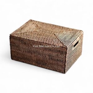 Rattan Storage Basket