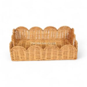 Rattan Tray