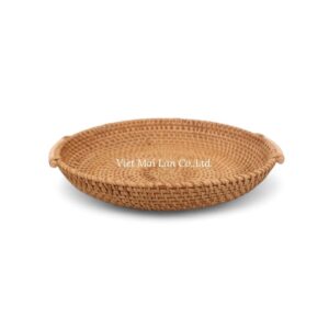 Rattan Tray Gift Set