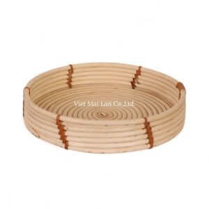 Rattan Tray for Home Decor