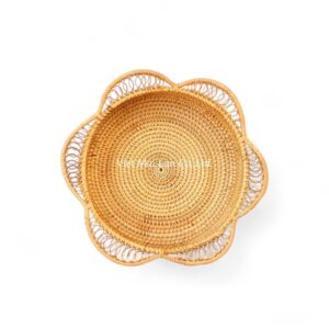 Rattan Tray for Home Decor