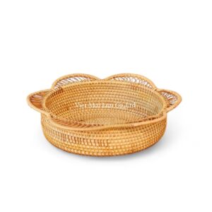 Rattan Tray for Home Decor