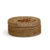 Rustic Handmade Rattan Box