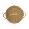 Rustic Handmade Rattan Placemat