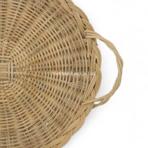 Rustic Handmade Rattan Placemat